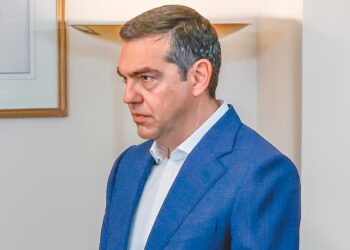 Alldaynews.gr Nέα ηχηρή παρέμβαση του Αλέξη Τσίπρα κατά της ελληνική κυβέρνησης – «Ζεσταίνει» το κλίμα για την μεγάλη επιστροφή του