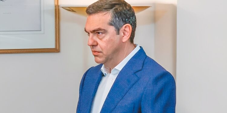 Alldaynews.gr Nέα ηχηρή παρέμβαση του Αλέξη Τσίπρα κατά της ελληνική κυβέρνησης – «Ζεσταίνει» το κλίμα για την μεγάλη επιστροφή του