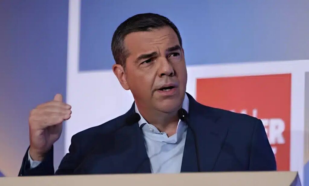Αλέξης Τσίπρας