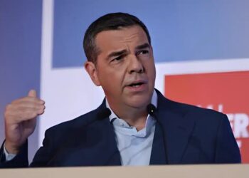 Alldaynews.gr Ο Αλέξης Τσίπρας στη Σορβόννη: Ομιλία για μια Ευρώπη που στερείται ηγεσίας