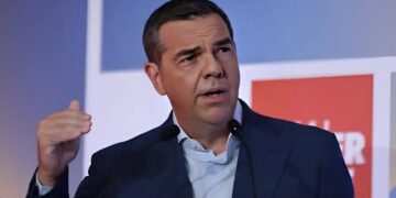Alldaynews.gr Ο Αλέξης Τσίπρας στη Σορβόννη: Ομιλία για μια Ευρώπη που στερείται ηγεσίας