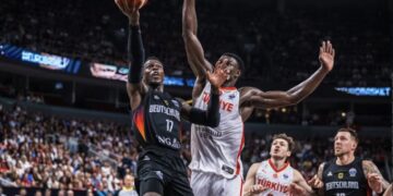 Alldaynews.gr Τουρκία – Γερμανία 83-88: Πρωταθλητές Ευρώπης οι Γερμανοί μετά από έναν τελικό θρίλερ στο Eurobasket