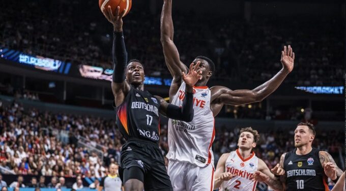 Alldaynews.gr Τουρκία – Γερμανία 83-88: Πρωταθλητές Ευρώπης οι Γερμανοί μετά από έναν τελικό θρίλερ στο Eurobasket