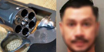 Alldaynews.gr Δύο φίλοι πυροβολούσαν ο ένας τον άλλον στο κεφάλι φορώντας κράνη – Ο ένας νεκρός, ο άλλος κατηγορείται για φόνο