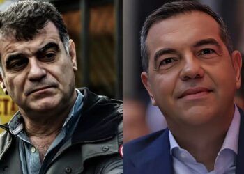 Aπίστευτη ανάρτηση Βαξεβάνη κατά Τσίπρα: «Pε τραγέλαφε, κούνα τον κ@λο σου να…» – Τι σχολιάζει ο Άδωνις Γεωωργιάδης