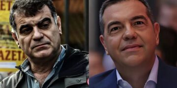 Aπίστευτη ανάρτηση Βαξεβάνη κατά Τσίπρα: «Pε τραγέλαφε, κούνα τον κ@λο σου να…» – Τι σχολιάζει ο Άδωνις Γεωωργιάδης