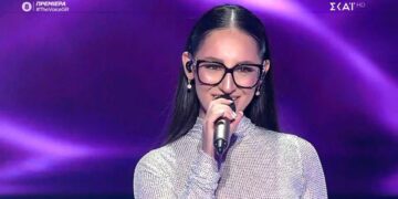 Alldaynews.gr «The Voice»: Η Klavdia μπήκε σαν διαγωνιζόμενη και μάγεψε στην πρεμιέρα – «Η ιστορία επαναλαμβάνεται»