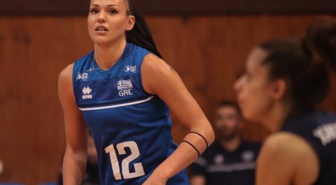 Εύα Χαντάβα: Εγκλωβισμένη στο Νεπάλ η Ελληνίδα διεθνής βολεϊμπολίστρια