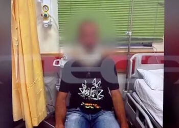 Βαρήκοος και με σκλήρυνση κατά πλάκας ο 40χρονος που δέχτηκε επίθεση από αστυνομικό – «Έχω πάθει σοκ»