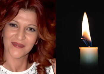 Ανείπωτος θρήνος: «Έφυγε» η Χριστιάννα