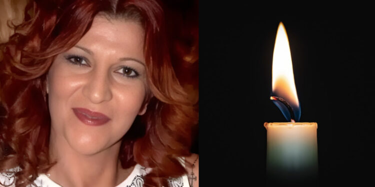 Alldaynews.gr Ανείπωτος θρήνος: «Έφυγε» η Χριστιάννα