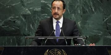 Alldaynews.gr Νίκος Χριστοδουλίδης: «Ο Ερντογάν κατηγόρησε άλλους για εγκλήματα που η ίδια η Τουρκία διαπράττει καθημερινά»