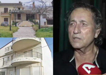 Χριστοδουλόπουλος: «Άφησα 3 σπίτια μου να βγουν σε πλειστηριασμό γιατί ήθελα 70.000 ευρώ για να τα φτιάξω» (video)