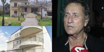 Alldaynews.gr Χριστοδουλόπουλος: «Άφησα 3 σπίτια μου να βγουν σε πλειστηριασμό γιατί ήθελα 70.000 ευρώ για να τα φτιάξω» (video)