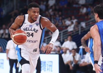 Eurobasket 2025, Ελλάδα-Ισραήλ 84-79: Με διαστημικό Αντετοκούνμπο πανηγυρικά στους «8» η Ελλάδα