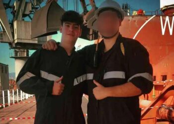 Θρήνος για τον 20χρονο ναυτικό – Μαθεύτηκε όλη η αλήθεια για το πως σκοτώθηκε σήμερα στο λιμάνι του Πειραιά