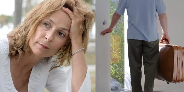 Alldaynews.gr Ο άντρας μου λέει πως θα φύγει από το σπίτι. Τı να κάνω;