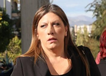 Τροχαίο για τη Ζωή Κωνσταντοπούλου στο Λαύριο: Έχασε τον έλεγχο του αυτοκινήτου της