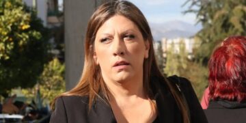 Alldaynews.gr Τροχαίο για τη Ζωή Κωνσταντοπούλου στο Λαύριο: Έχασε τον έλεγχο του αυτοκινήτου της