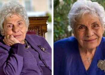 Κική Δημουλά: Να τον αγαπάς τον εαυτό σου και να τον φροντίζεις. Nα φεύγεις από σχέσεις που σε έκαναν να νιώθεις λίγη