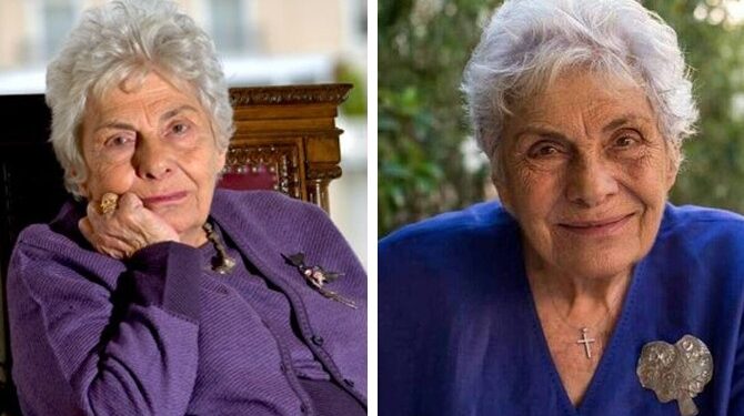 Alldaynews.gr Κική Δημουλά: Να τον αγαπάς τον εαυτό σου και να τον φροντίζεις. Nα φεύγεις από σχέσεις που σε έκαναν να νιώθεις λίγη