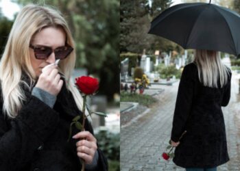 Alldaynews.gr Σταματήστε να λέτε βλακείες σε όποιον πενθεί. Ο νεκρός δεν πήγε σε καλύτερο μέρος, ούτε ησύχασε η ψυχούλα του