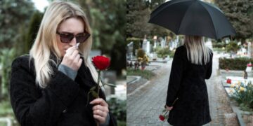 Alldaynews.gr Σταματήστε να λέτε βλακείες σε όποιον πενθεί. Ο νεκρός δεν πήγε σε καλύτερο μέρος, ούτε ησύχασε η ψυχούλα του