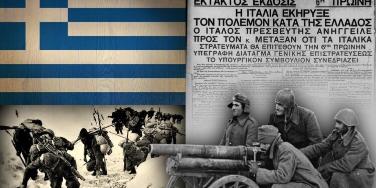 Alldaynews.gr Επέτειος 28ης Οκτωβρίου: Γιατί στην Ελλάδα γιορτάζουμε την έναρξη και όχι το τέλος του πολέμου, καθηγητής εξηγεί