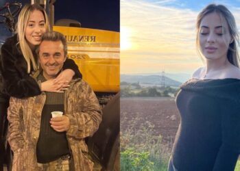 Μπράβο κοριτσάρα: 23χpονη καλλονή αγρότıσσα από τη Χαλκıδική βαράει τσάπα και δηλώνει περήφανη για το επάγγελμά της