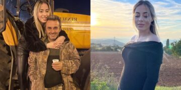 Alldaynews.gr Μπράβο κοριτσάρα: 23χpονη καλλονή αγρότıσσα από τη Χαλκıδική βαράει τσάπα και δηλώνει περήφανη για το επάγγελμά της