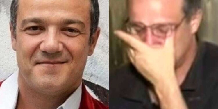 Alldaynews.gr Σuγκλονίζει ο ηθοποιός Φώτης Σπύρου: Δεν το περίμενα… διαγνώστηκα τυχαία – Δεν είχα καν σύμπτωμα