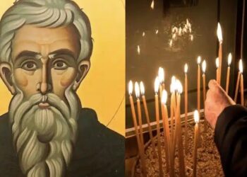 Εορτολόγιο 15 Οκτωβρίου: Μεγάλη γιορτή της Ορθοδοξίας αύριο – Ο θαυματουργός Άγιος που γιορτάζει με το πανέμορφο όνομα