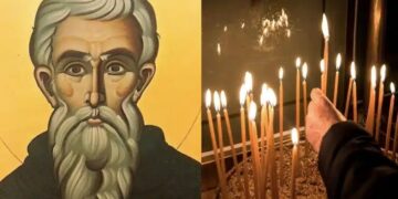 Εορτολόγιο 15 Οκτωβρίου: Μεγάλη γιορτή της Ορθοδοξίας αύριο – Ο θαυματουργός Άγιος που γιορτάζει με το πανέμορφο όνομα