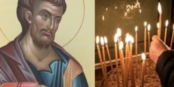 Εορτολόγιο 18 Οκτωβρίου: Μεγάλη γιορτή της Ορθοδοξίας το Σάββατο – Ο θαυματουργός Άγιος που γιορτάζει και το υπέροχο όνομα