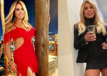 Alldaynews.gr Γιαγιά 53 ετών με 2 εγγόνια, τρώει 150 αυγά για να μοιάζει 20 χρόνια νεότερη και της την πέφτουν μόνο 30άρηδες