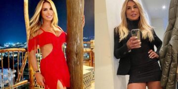 Alldaynews.gr Γιαγιά 53 ετών με 2 εγγόνια, τρώει 150 αυγά για να μοιάζει 20 χρόνια νεότερη και της την πέφτουν μόνο 30άρηδες