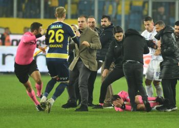 Από τους 571 διαιτητές, οι 371 παίζουν στοίχημα