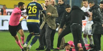 Alldaynews.gr Από τους 571 διαιτητές, οι 371 παίζουν στοίχημα