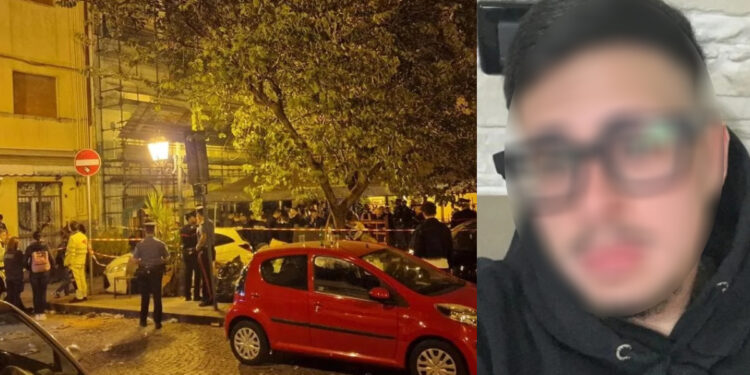 Πυροβόλησαν στο κεφάλι 21χρονο έξω από το οικογενειακό εστιατόριο – Πήγε να χωρίσει παρέα που μάλωνε (ΦΩΤΟ)