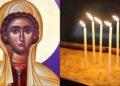 Alldaynews.gr Εορτολόγιο 25 Οκτωβρίου: Μεγάλη γιορτή της Ορθοδοξίας αύριο – Η Αγία με το πανέμορφο όνομα που γιορτάζει και είναι από τις πιο θαυματουργές