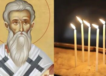 Εορτολόγιο 2 Οκτωβρίου: Ο μήνας ξεκινά με μία πολύ μεγάλη γιορτή – Ο θαυματουργός Άγιος που γιορτάζει, με το πανέμορφο όνομα