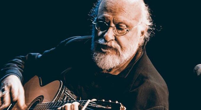 ΕΚΤΑΚΤΟ: Πέθανε ο Διονύσης Σαββόπουλος