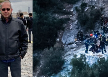 Alldaynews.gr Από το «κυνήγι χρυσού» στον θάνατο: Αυτός είναι ο 53χρονος που εγκλωβίστηκε στο σπήλαιο των Γόννων