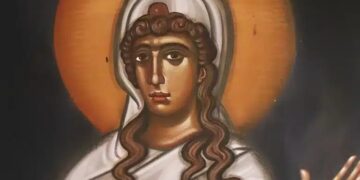 Alldaynews.gr Σήμερα γιορτάζει η μεγάλη Αγία η οποία είχε κατορθώσει να οδηγήσει πολλούς ανθρώπους στην οδό του Ιησού Χριστού