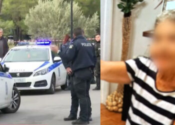 «Το σπίτι μου κοντεύει να κλείσει, έχω χάσει και τον μπαμπά μου», λέει η κόρη της 70χρονης που χτύπησε ο 38χρονος (video)