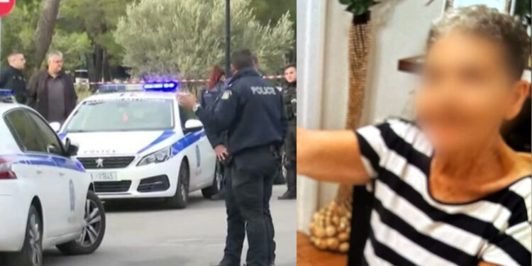 Alldaynews.gr «Το σπίτι μου κοντεύει να κλείσει, έχω χάσει και τον μπαμπά μου», λέει η κόρη της 70χρονης που χτύπησε ο 38χρονος (video)