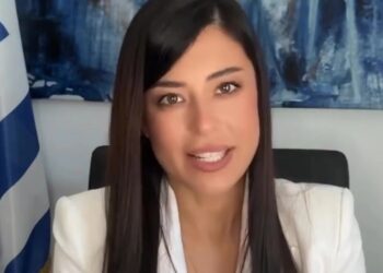 Λατινοπούλου: Ο Ιωάννης Μεταξάς είπε το «ΟΧΙ» και όχι ο ελληνικός λαός – Ζήτω η 28η Οκτωβρίου