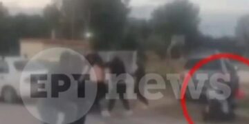 Alldaynews.gr Τρομακτικό βίντεο: Η άγρια συμπλοκή στην Περαία με ρόπαλα, ξύλα και μαχαίρι – Ένας 20χρονος στο νοσοκομείο