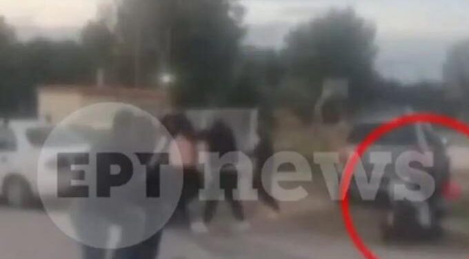 Alldaynews.gr Τρομακτικό βίντεο: Η άγρια συμπλοκή στην Περαία με ρόπαλα, ξύλα και μαχαίρι – Ένας 20χρονος στο νοσοκομείο