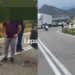 Alldaynews.gr ΕΚΤΑΚΤΟ – Τραγωδία με νεκρό και τραυματίες: Μηχανές συγκρούστηκαν μετωπικά με αγροτικό στην εθνική (video)
